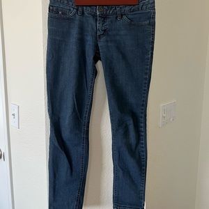 Tommy Hilfiger | Modern Skinny Dark Wash Denim Jeans